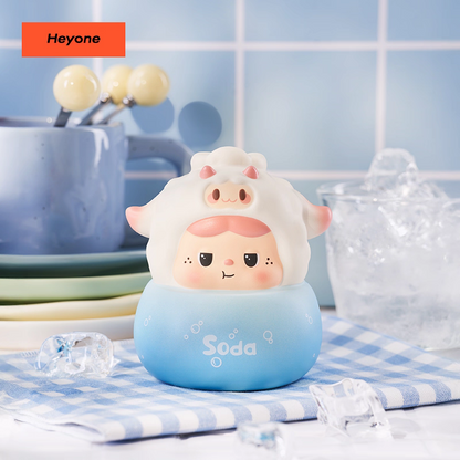 Heyone Baobao's Seasons Sweet House Stress-Relief Squishy Blind Box