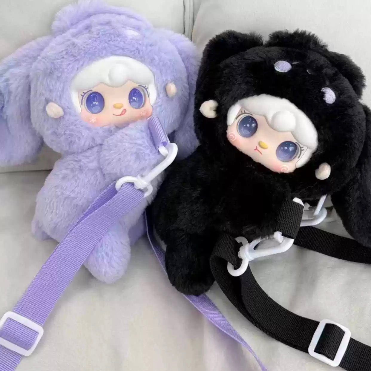 YOOKI V8 Accompany Series Coin Purse Plush Blind Box