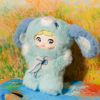 Nommi V5 Puppy Diary Series Plush Blind Box