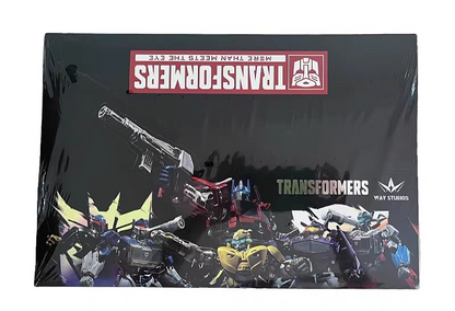 Transformers More Than Meets the Eye Blind Box