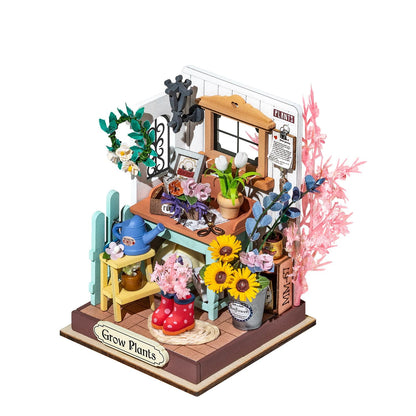 Rolife Dreaming Terrace Garden
