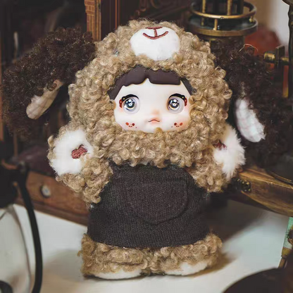 Nommi V5 Puppy Diary Series Plush Blind Box