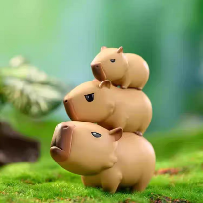 Animal Heavenly Body Capybara Series Blind Box