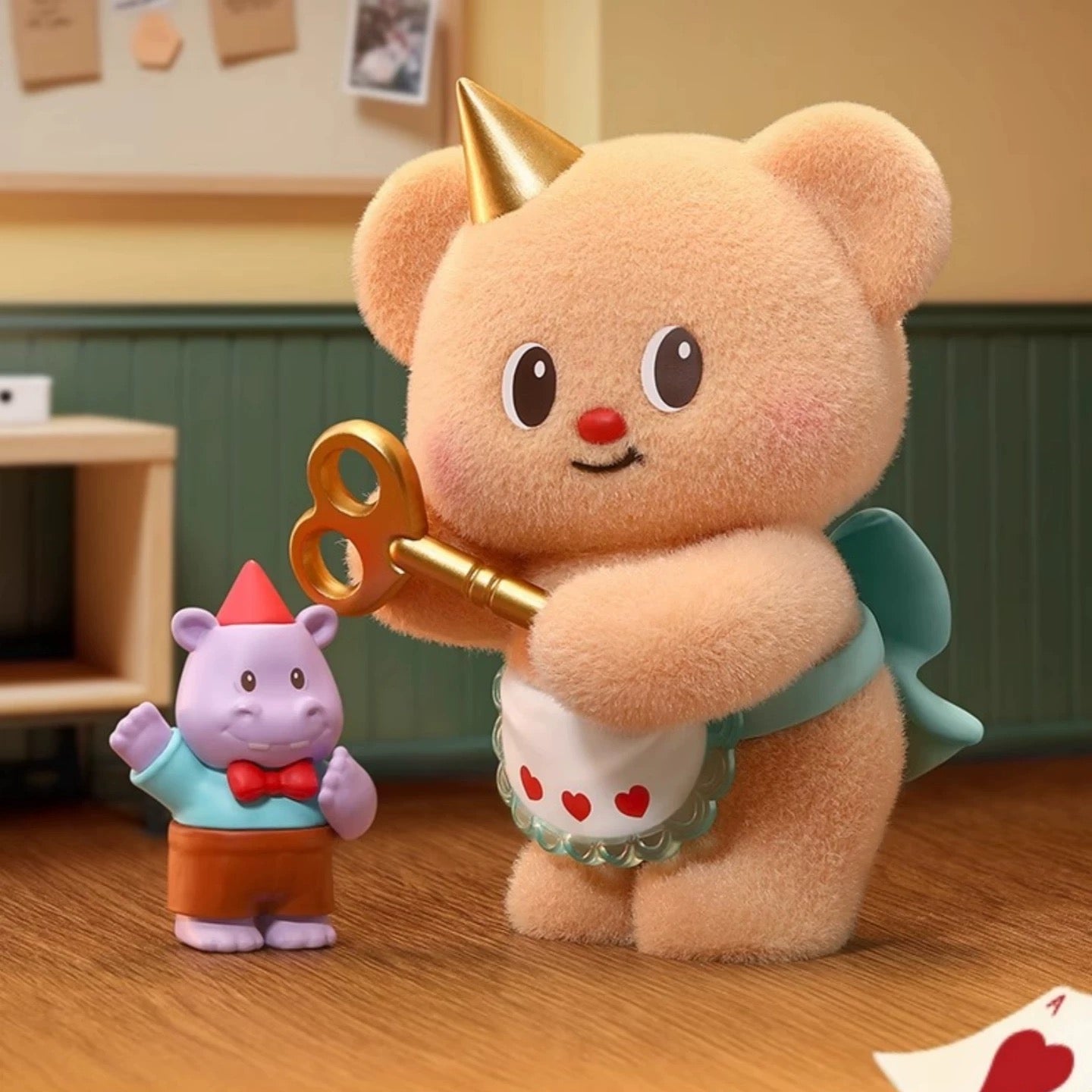 Butterbear Adorable Influencer Series Blind Box
