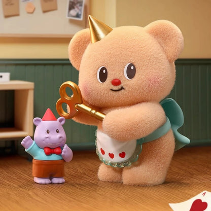 Butterbear Adorable Influencer Series Blind Box