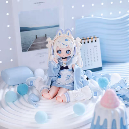 Sugary Girls Series 1/8 Action Figure MJD Blind Box