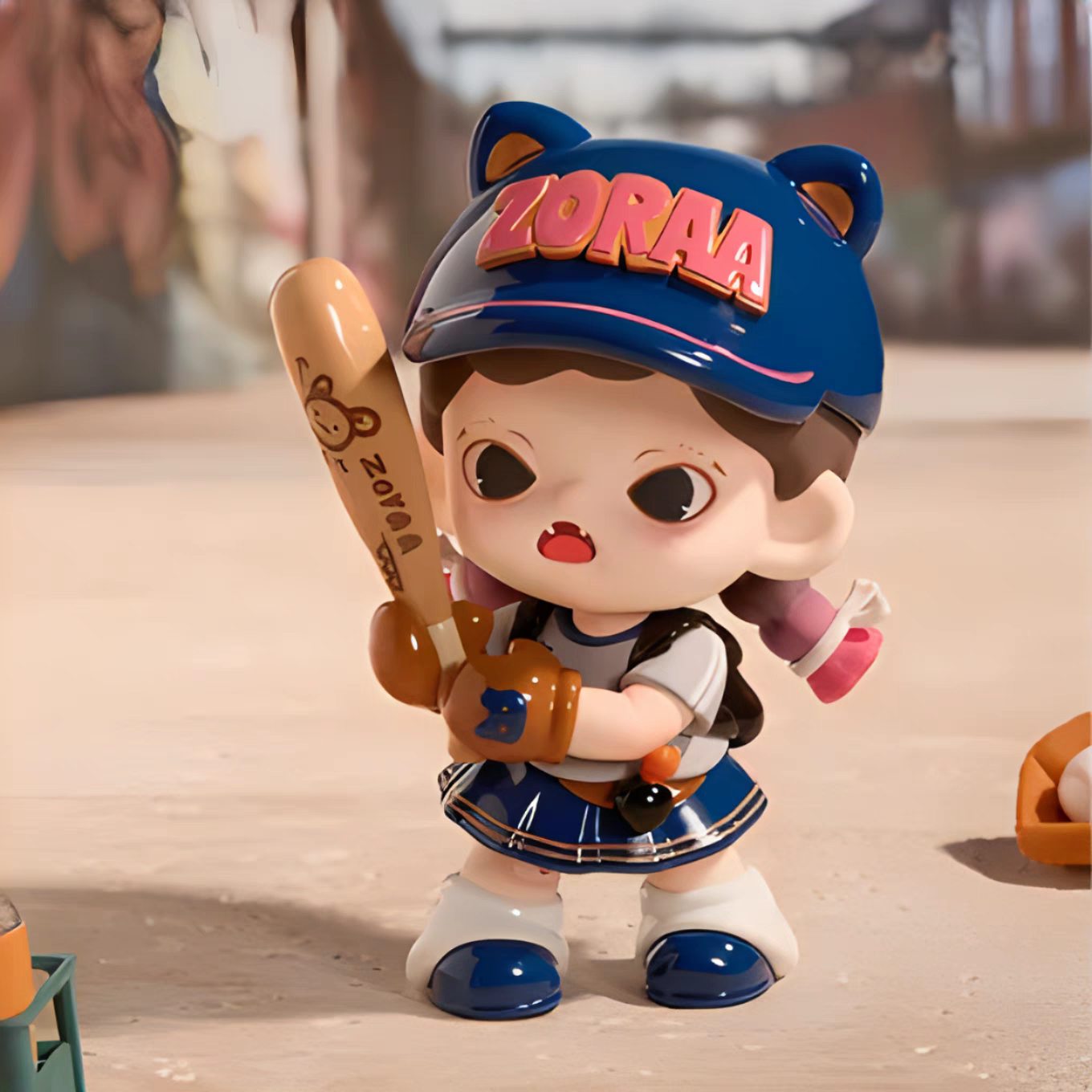 TNT SPACE Baby Zoraa I’m the Boss Series Blind Box