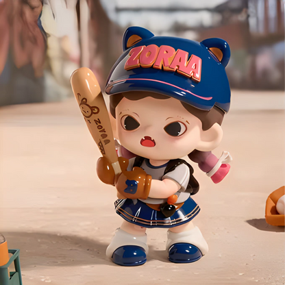 TNT SPACE Baby Zoraa I’m the Boss Series Blind Box