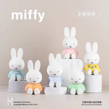 Miffy Extendable Phone Stand Blind Box Figure
