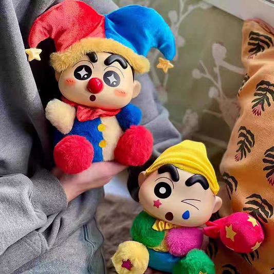 Crayon Shinchan Fantasy Park vol.4 Vinyl Plush