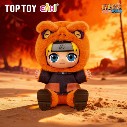 Naruto Shippuden: Cute Beasts Sitting Party