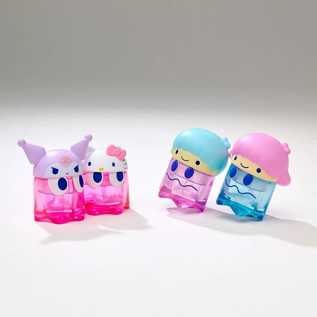 BNFQ Sanrio × Pac-Man Collaboration Blind Box Wave 2