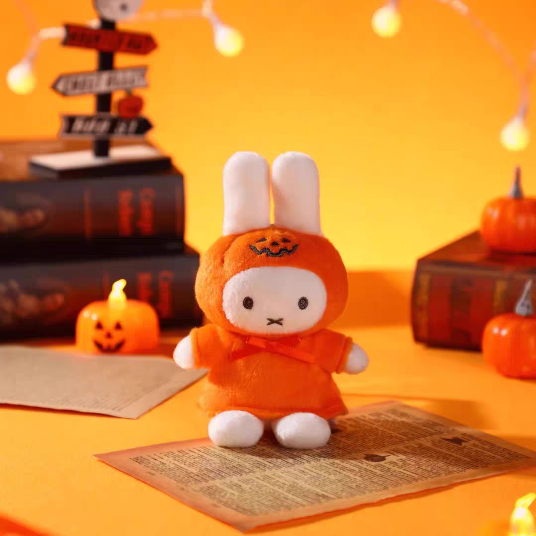 Miffy Costume Blind Box Keychain