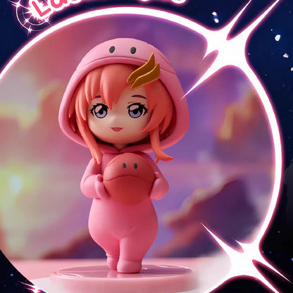 Gundam Seed Destiny Pajamas Series Blind Box
