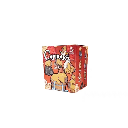 Animal Heavenly Body Capybara Series Blind Box