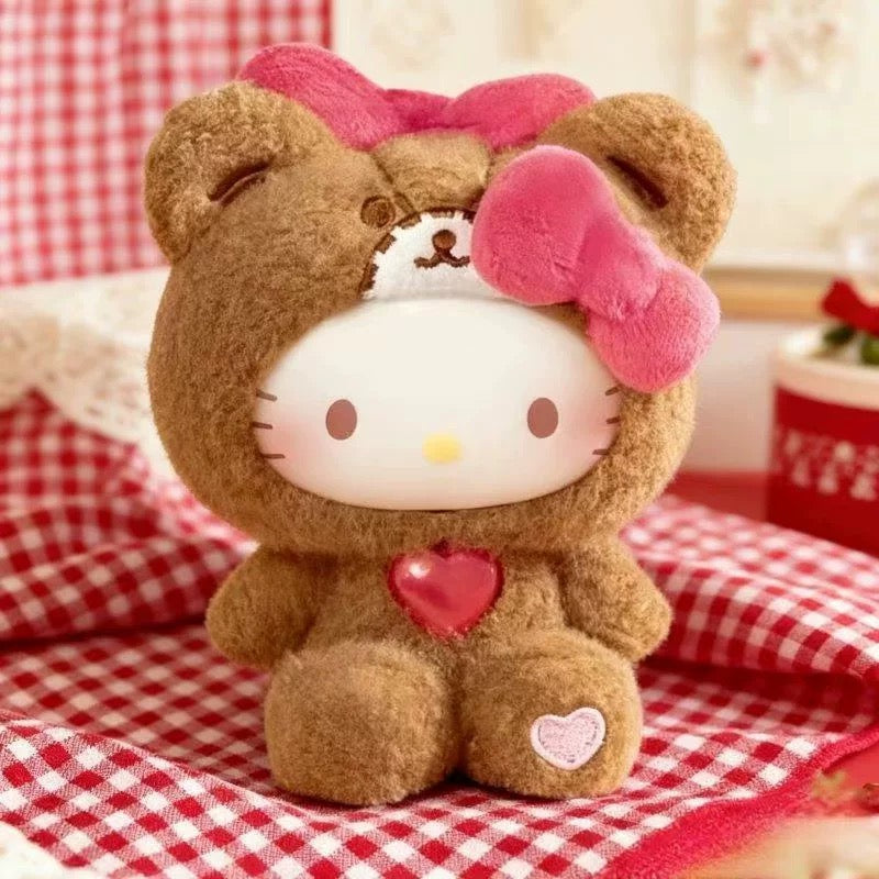 HK Teddy Pajamas Blind Box
