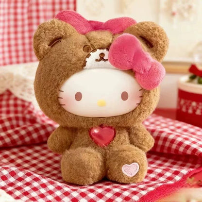 HK Teddy Pajamas Blind Box