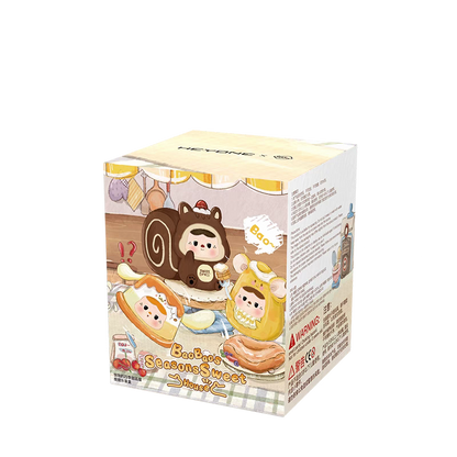 Heyone Baobao's Seasons Sweet House Stress-Relief Squishy Blind Box