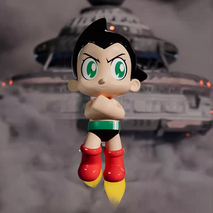 Astro Boy Original Generation: Earth's Little Hero Series Blind Box