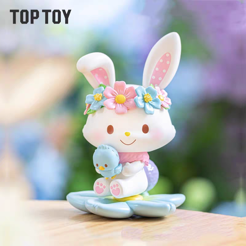 TT Sanrio Spring Flower Blind Box