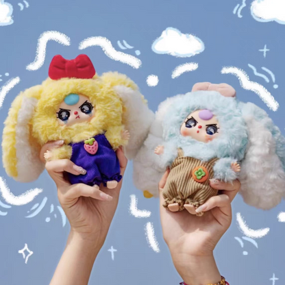 Baby Three Macaron Cute Bunny V2 Blind Box