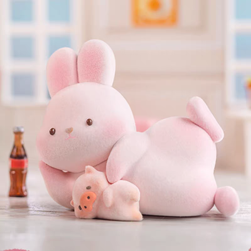 MOMO Bunny Daily Series