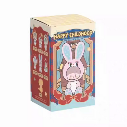 zZoton Happy Childhood Series Vinyl Plush Blind Box