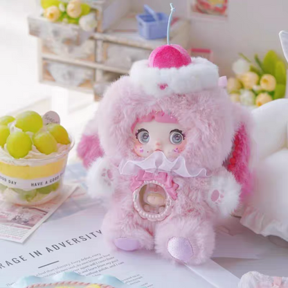 Nommi × Amarilith A Bite of Sweetheart Series Plush Blind Box