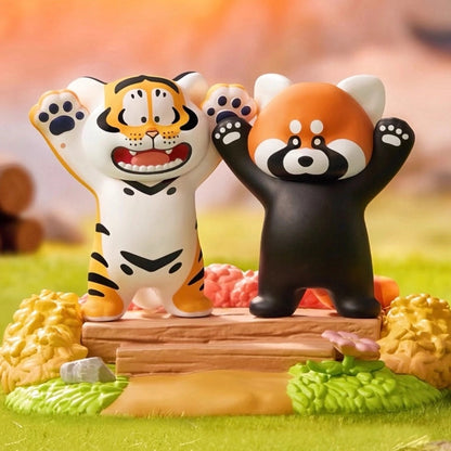 Alexander The Fat Tiger and His Companions Series Blind Box