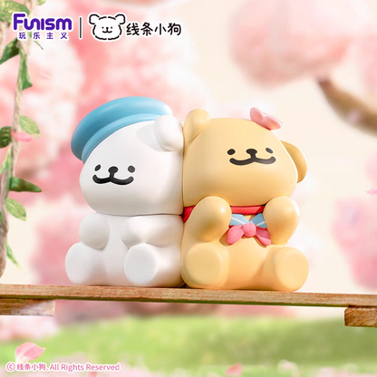 Funism Maltese Cherry Blossoms Series Blind Box