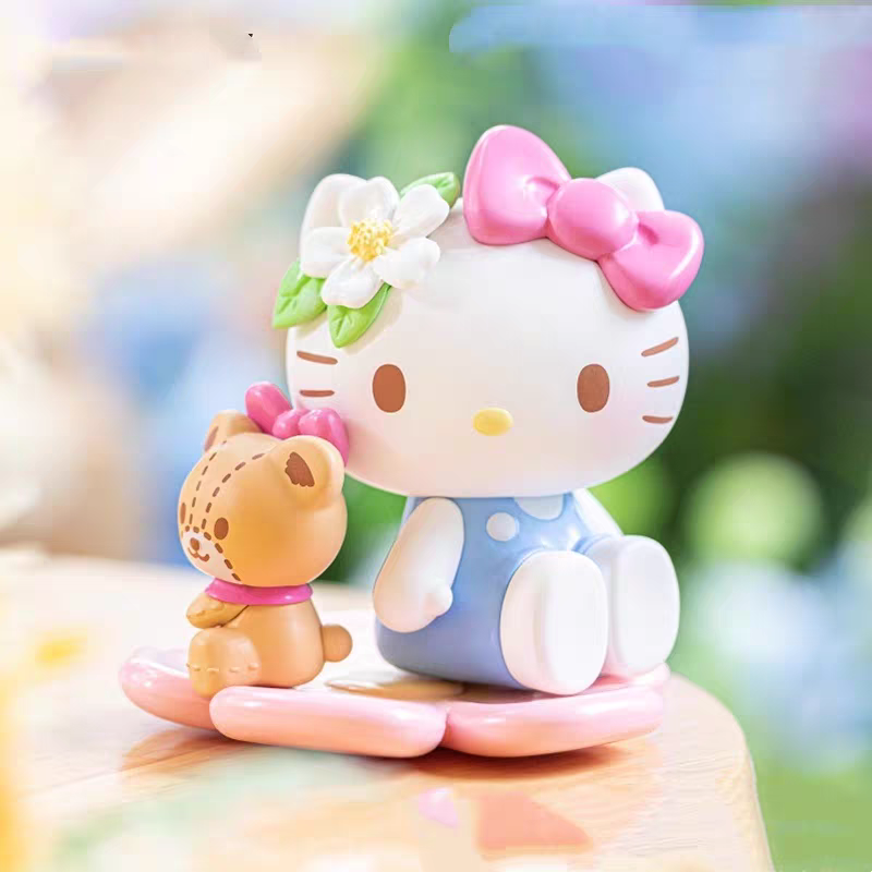 TT Sanrio Spring Flower Blind Box