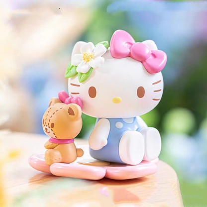 TT Sanrio Spring Flower Blind Box