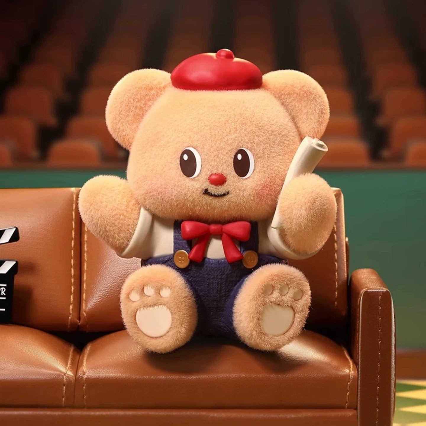 Butterbear Adorable Influencer Series Blind Box