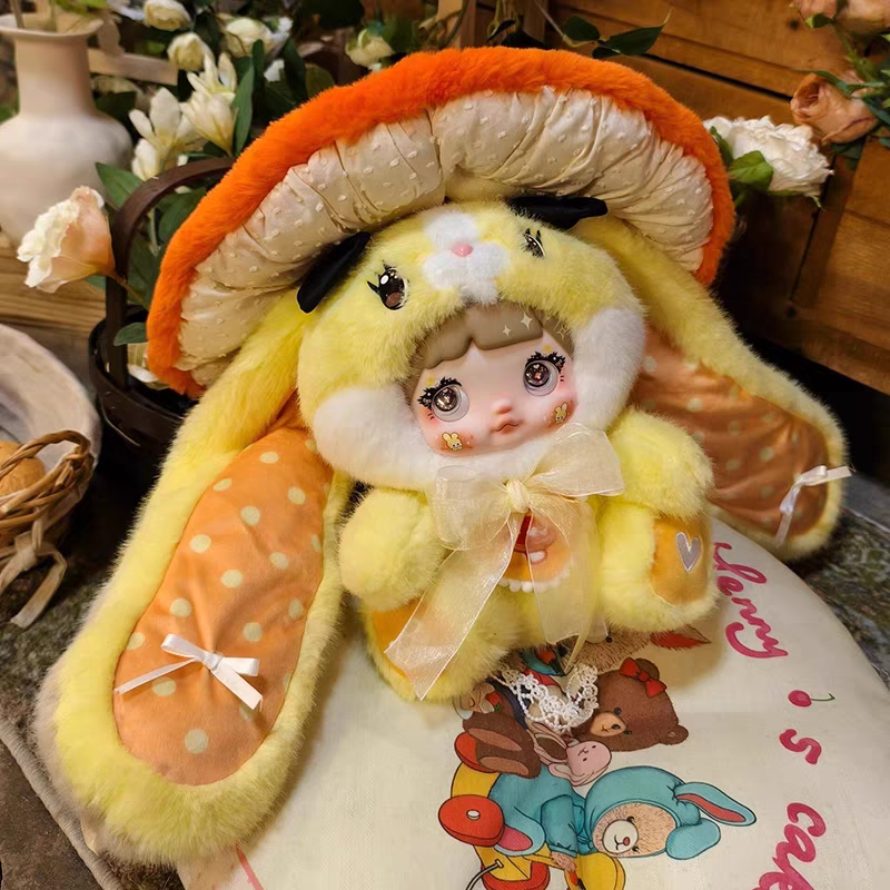 Nommi Mushroom Hat 400% Version II