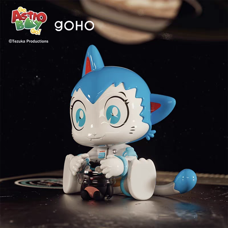 Astro Boy Original Generation: Earth's Little Hero Series Blind Box