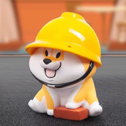 Shiba Inu Gouqi Puppy Crossing Blind Box