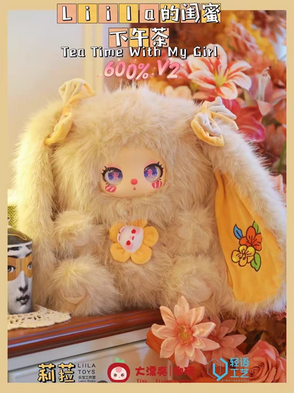 Liila 600% Tea Time with My Girl Series Blind Box