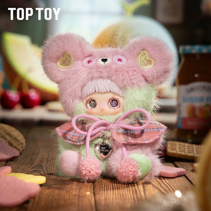MayMei Tiny Bear Cookie Series Plush Blind Box