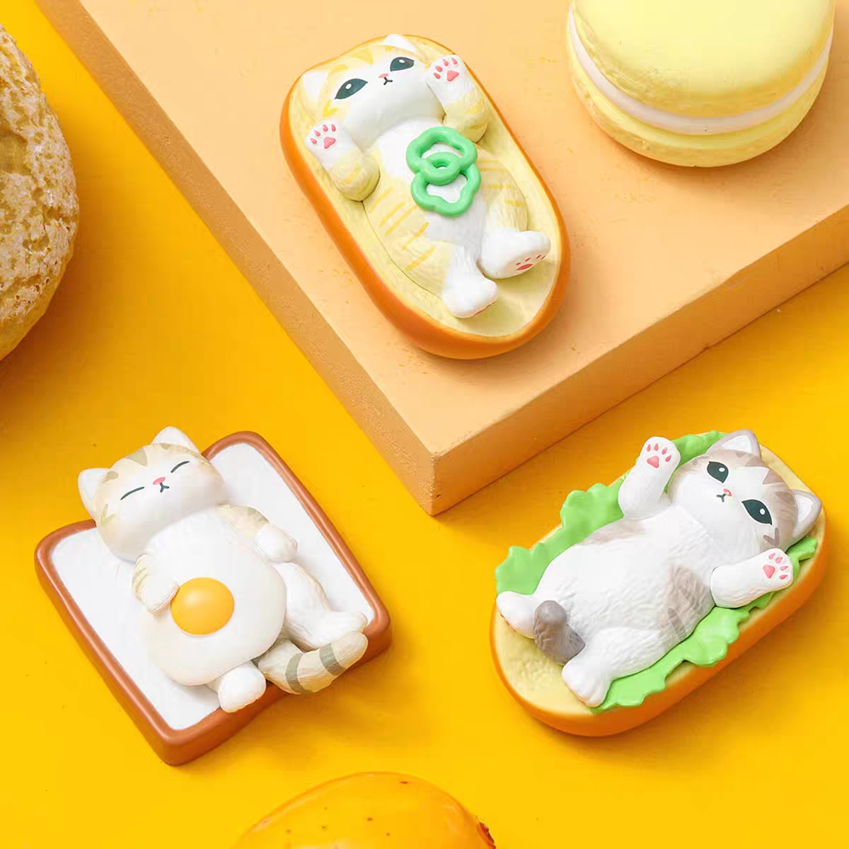 Mofusand Qute Chubby Mini Series Blind Bag