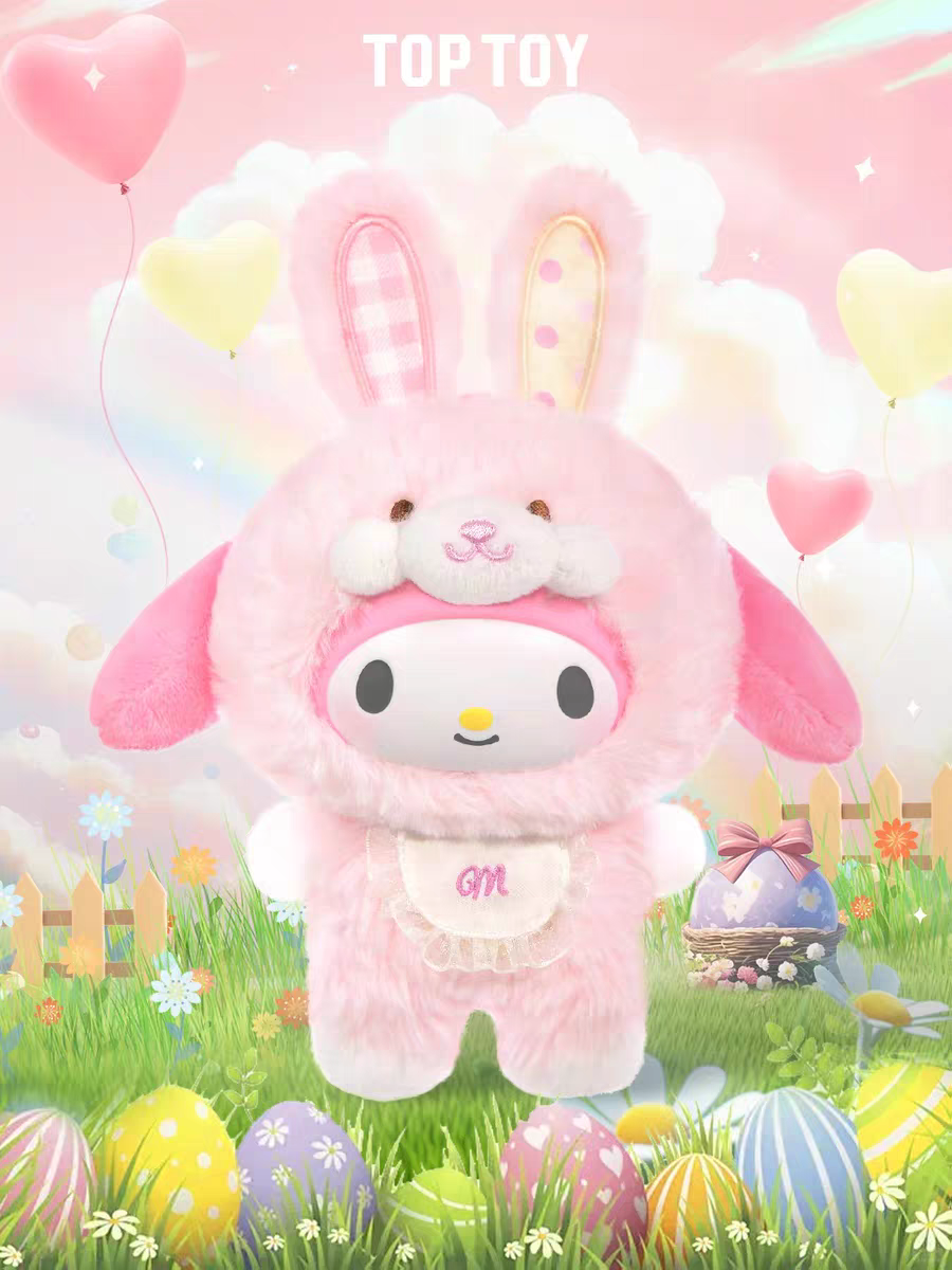 TT Characters Elf Bunny Baby