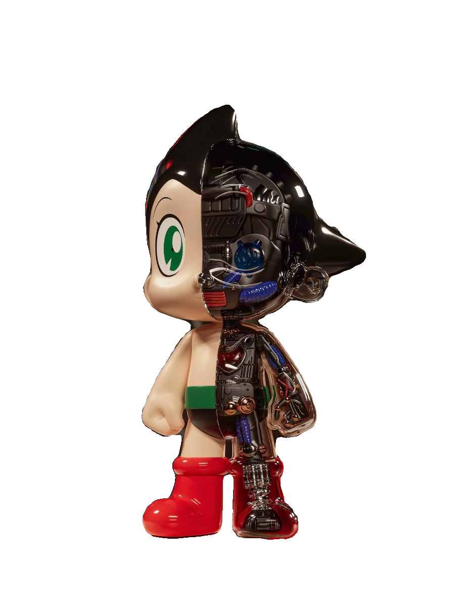Astro Boy Original Generation: Earth's Little Hero Series Blind Box