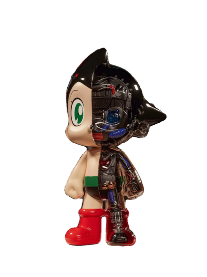 Astro Boy Original Generation: Earth's Little Hero Series Blind Box