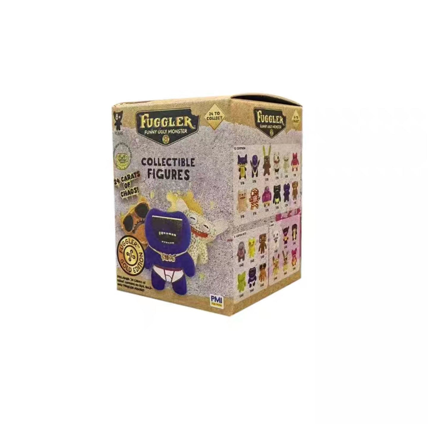 Fuggler Funny Ugly Monster Vol.3 Series Blind Box