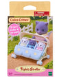 EPOCH Triplets Stroller