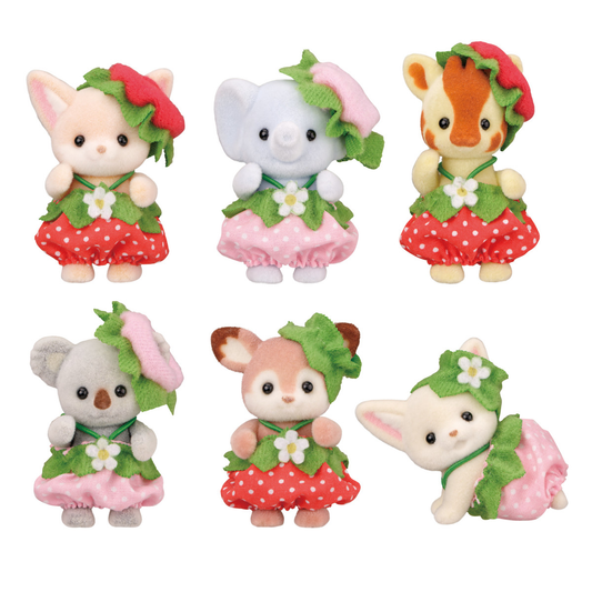 Very Berry Babies - Blind Bags