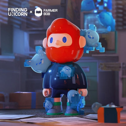 Farmer Bob Next Generation Pixel Universe Blind Box