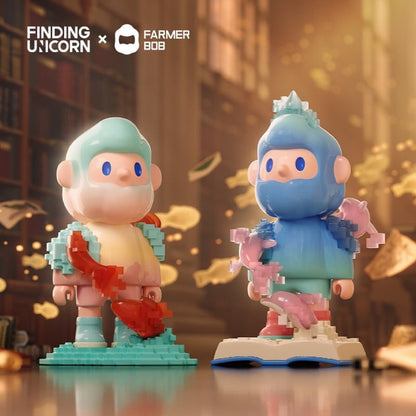 Farmer Bob Next Generation Pixel Universe Blind Box