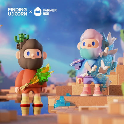 Farmer Bob Next Generation Pixel Universe Blind Box
