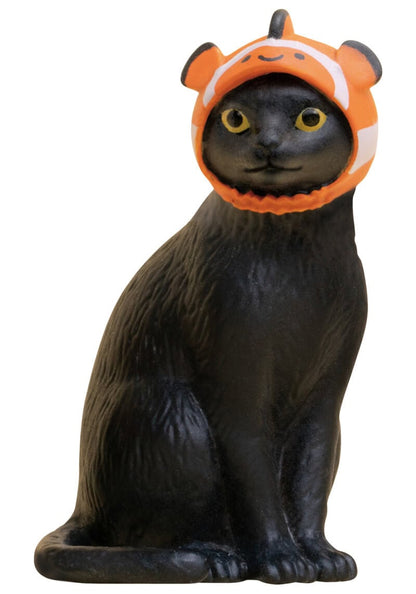 Cat Cap Figure Blind Box