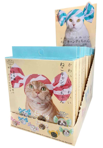 Cat Cap Blind Box (Candy)